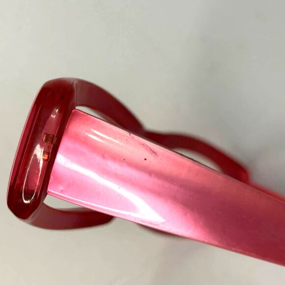 Vintage 1984 Claude Montana For Alan Milki Glasses Frames Model 506 Color 362 - Picture 10 of 15